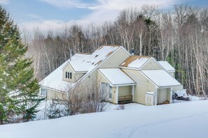 Apartamento (2 Bedrooms) | Parte interna