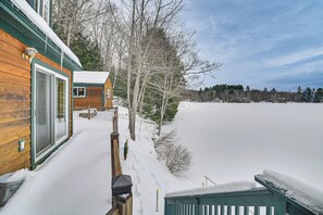 House (3 Bedrooms) | Interior - Lakeside Living in Wilton! Family Home w/ Views (Wilton)