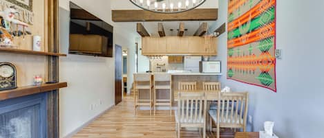 Huoneisto (3 Bedrooms) | Sisätilat