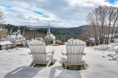 Dine & Unwind! Overlook Home at Rabbit Hill Inn
