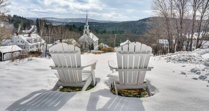 Dine & Unwind! Overlook Home at Rabbit Hill Inn