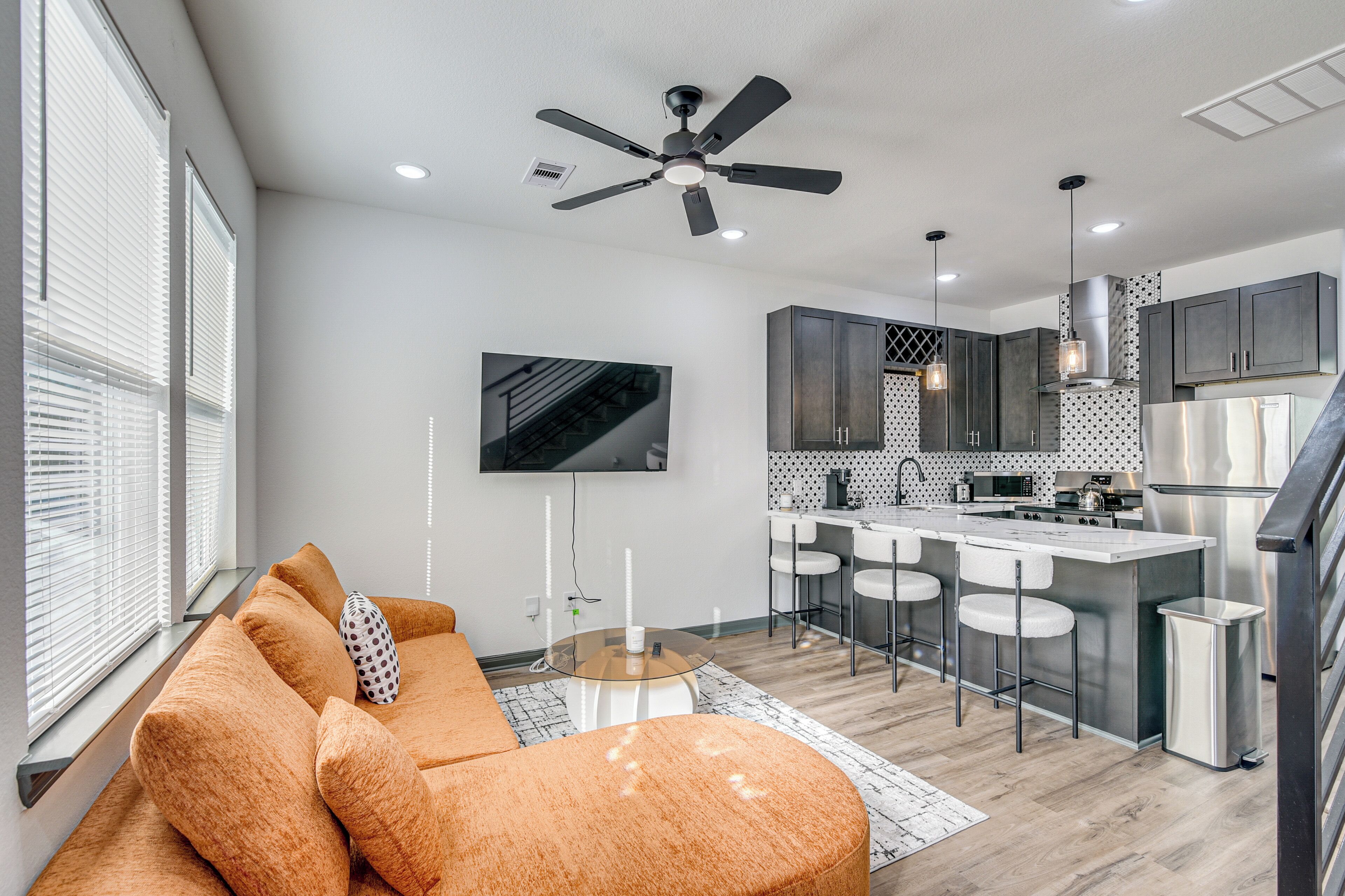 واجهة المنشأة