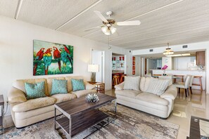 Apartment (2 Bedrooms) | Innenbereich