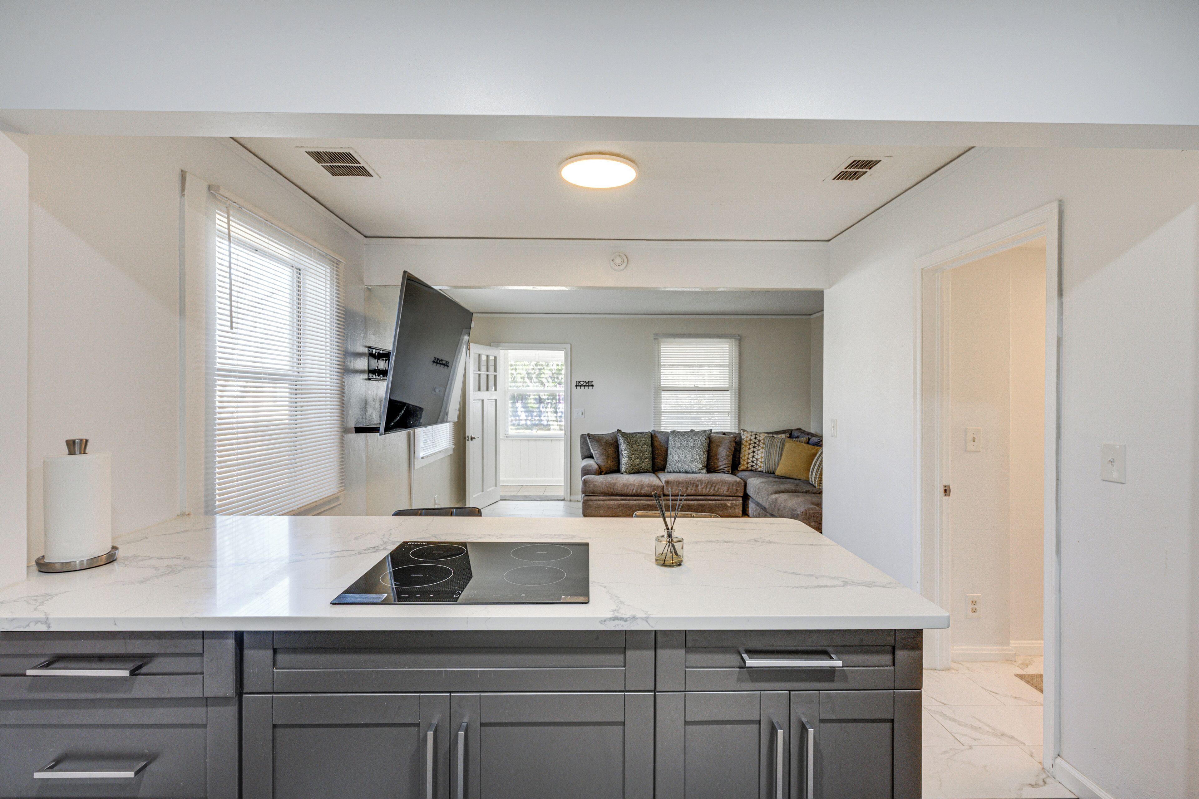 Ferienhaus (2 Bedrooms) | Innenbereich