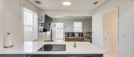 Ferienhaus (2 Bedrooms) | Innenbereich