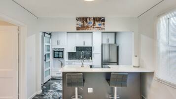 Maison (2 Bedrooms) | Intérieur