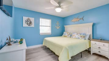 Apartamento (2 Bedrooms) | Parte interna