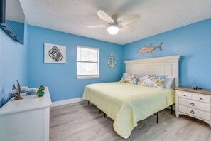 Apartamento (2 Bedrooms) | Parte interna