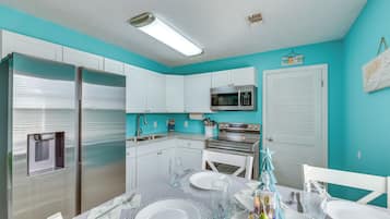 Apartamento (2 Bedrooms) | Parte interna