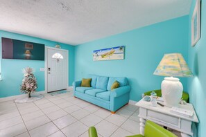 Departamento (2 Bedrooms) | Interior