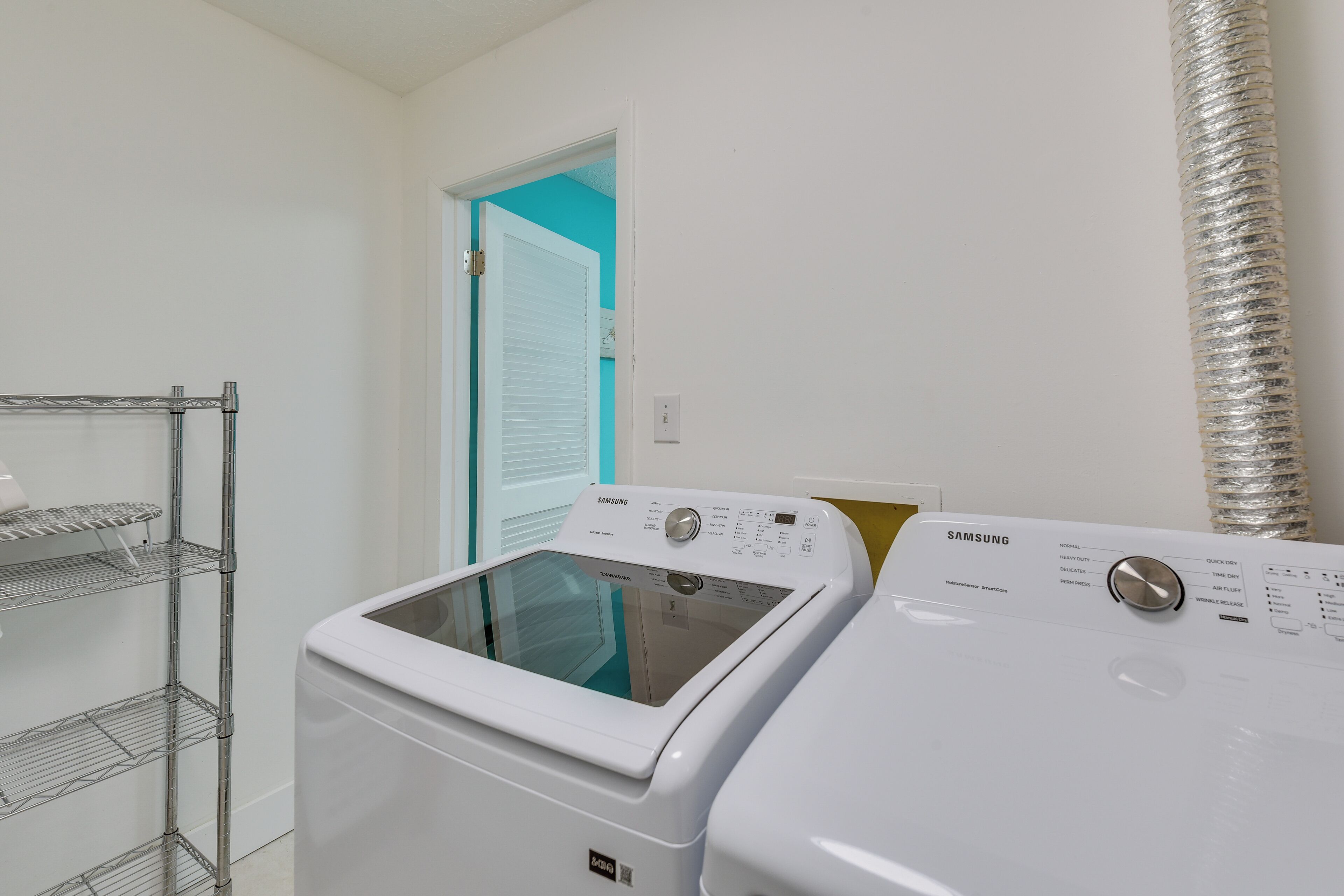 Apartamento (2 Bedrooms) | Parte interna