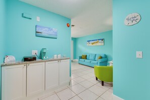 Departamento (2 Bedrooms) | Interior