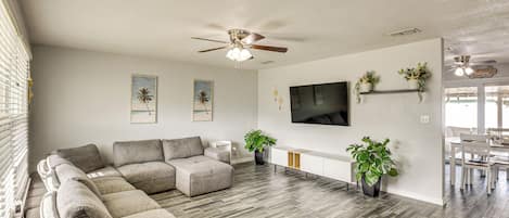 Hus (3 Bedrooms) | Boendets fasad