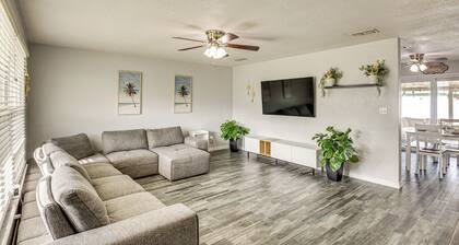 5 Mi to Ocean! Family-friendly Daytona Beach Home