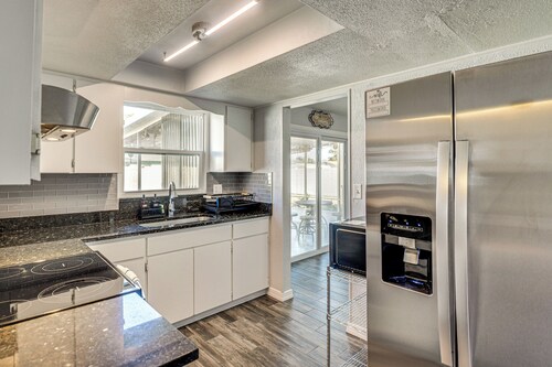 5 Mi to Ocean! Family-friendly Daytona Beach Home