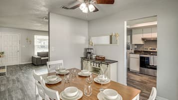Maison (3 Bedrooms) | Intérieur