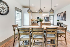 Ferienhaus (5 Bedrooms) | Innenbereich