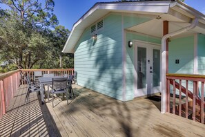 Interior - 1 Mi to Beach! Rural Home w/ Deck in Port St Joe (Port St. Joe)