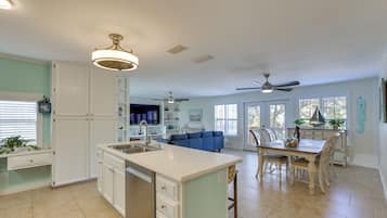 Rumah (3 Bedrooms) | Interior