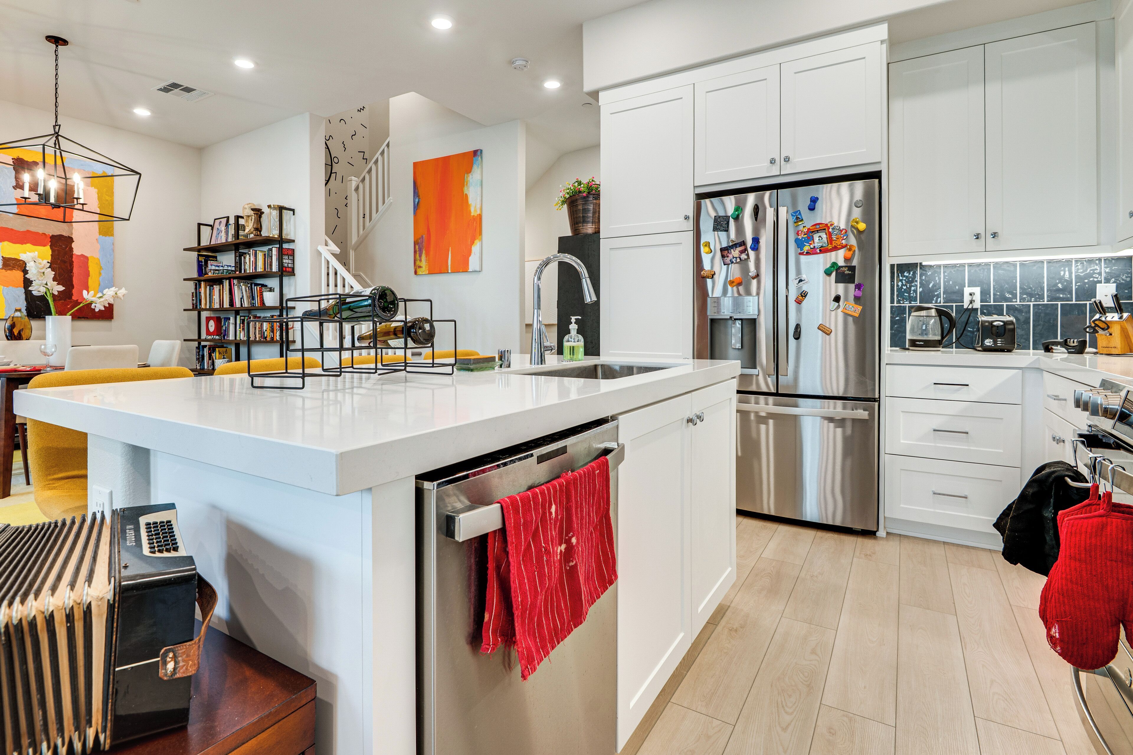 Apartamento (3 Bedrooms) | Parte interna