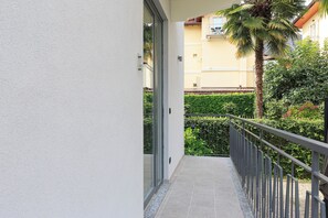 Property grounds - Helvetia 11 (Baveno)