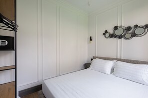 2 bedrooms, WiFi, bed sheets - Helvetia 11 (Baveno)