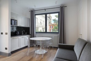 Living area - Helvetia 11 (Baveno)