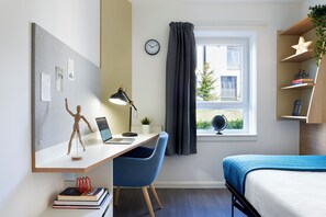   ห้องซิงเกิล, ปลอดบุหรี่ | Wi-Fi ฟรี