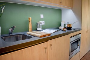 Private kitchen - iQ Aldgate (London)