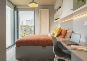 Studio, Non Smoking - iQ Aldgate (London)