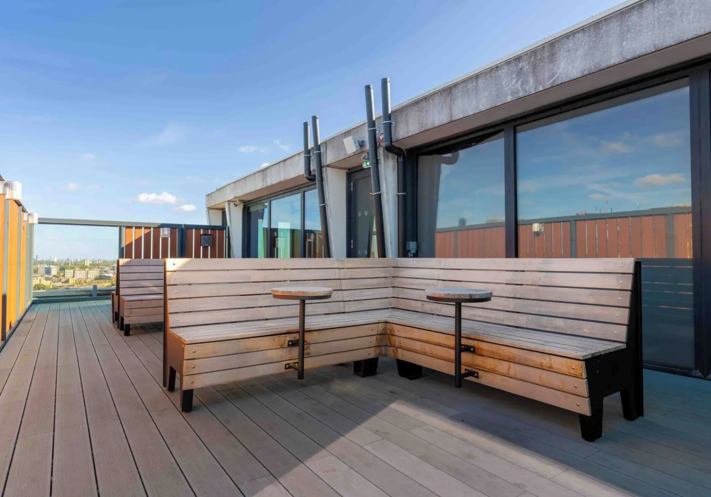 Terrazza panoramica