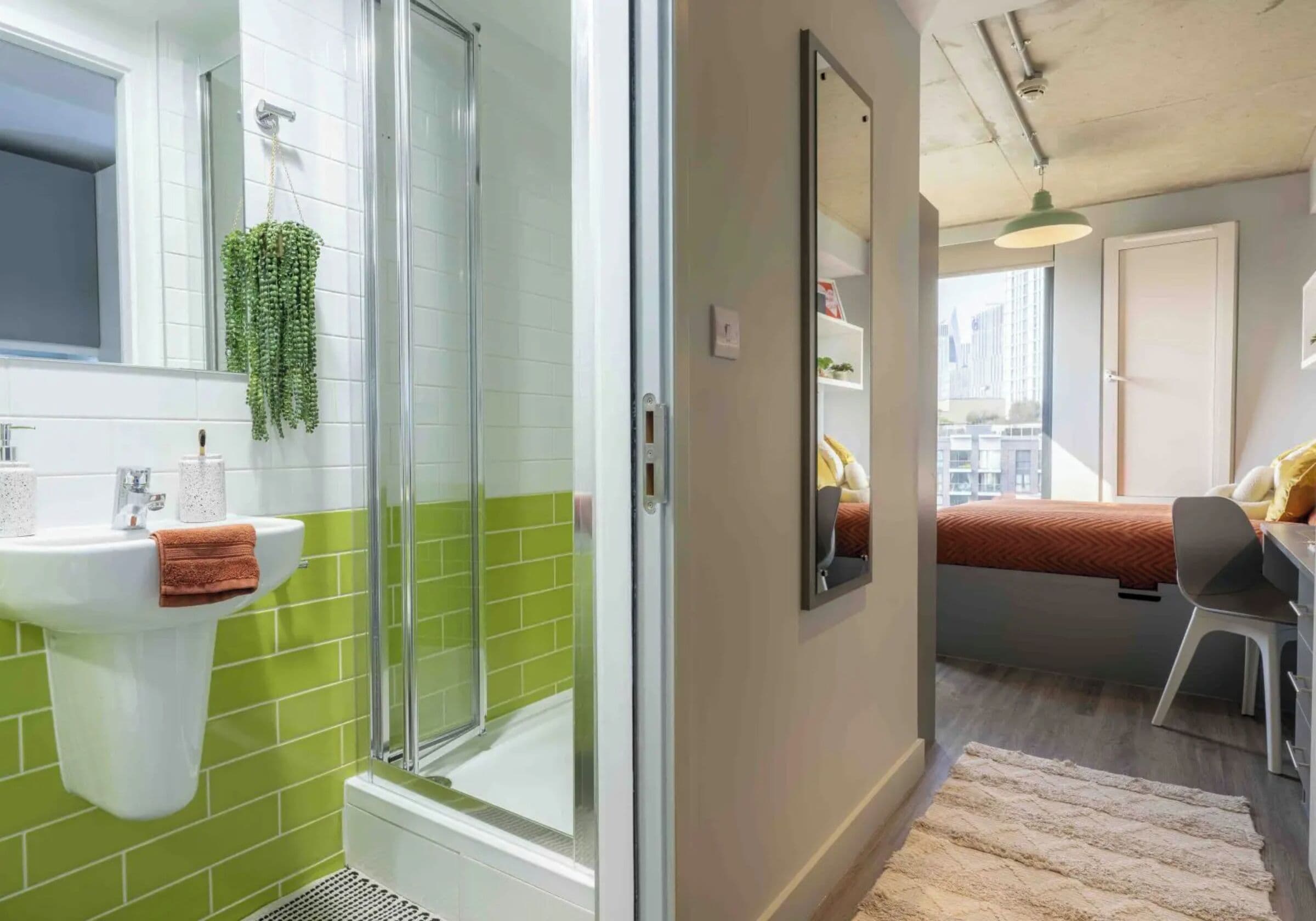 Studio, Non Smoking | Bathroom