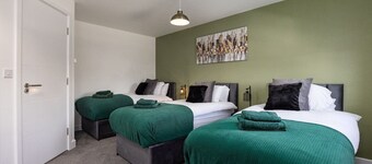 Excellent 2-bedroom apartment in Leeds perfect for your stay