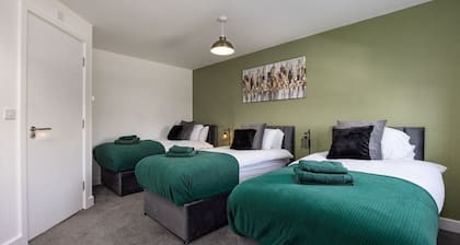 Excellent 2-bedroom apartment in Leeds perfect for your stay