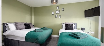 Excellent 2-bedroom apartment in Leeds perfect for your stay