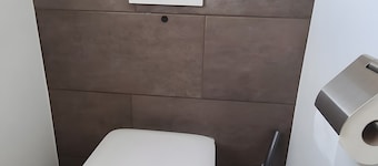 Apartamento "Casa Toscana" con jardín privado, balcón y wifi