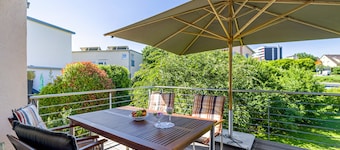 Casa Toscana with Private Garden, Balcony, and Wi-Fi