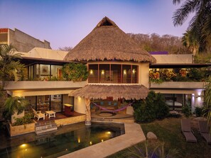 Exterior - Waterfront Villa | Marina Chahue View + Pool (Huatulco)