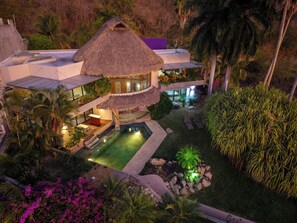 Exterior - Waterfront Villa | Marina Chahue View + Pool (Huatulco)