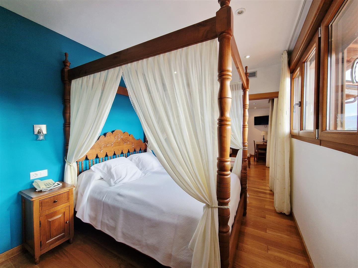 Deluxe Suite, Sea View | Wi-fi percuma 