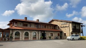 Exterior - Hotel Verdemar (Lamadrid)