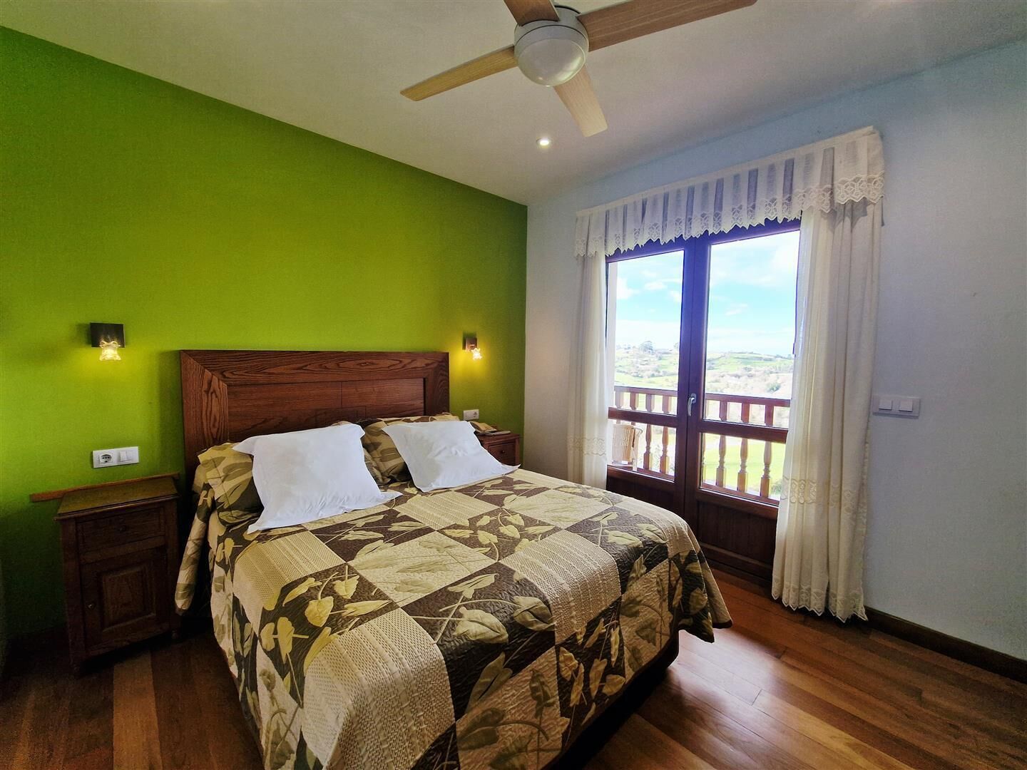 Double Room | Free WiFi