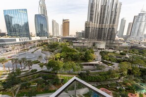 Property grounds - Elite 2BR Address Opera | Burj Khalifa View (Dubai)