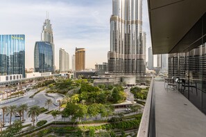 Property grounds - Elite 2BR Address Opera | Burj Khalifa View (Dubai)