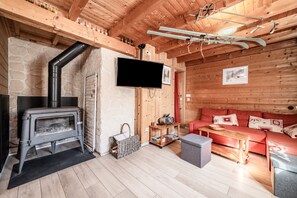 Ping pong - Chalet “8p - L’œillet des Glaciers” with Mountain View and Wi-Fi (Verchaix)