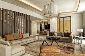 Free WiFi - Radisson Collection Residences, Riyadh (Riyadh)