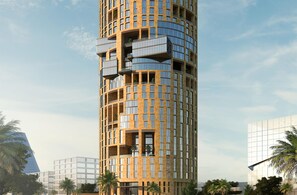 Exterior - Radisson Collection Residences, Riyadh (Riyadh)