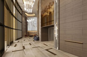 Lobby - Radisson Collection Residences, Riyadh (Riyadh)