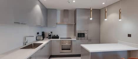 Cuisinette privée
