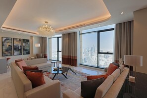 Free WiFi - Radisson Collection Residences, Riyadh (Riyadh)